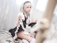 [Cosplay] Mime 弥美 - 碧蓝航线 天狼星
