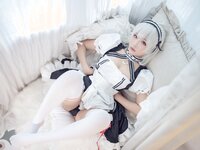 [Cosplay] Mime 弥美 - 碧蓝航线 天狼星