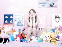 [KiSiA] Eunha (은하) - ft.A Softness of Being Warm