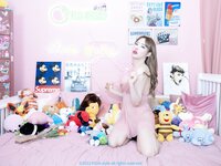 [KiSiA] Eunha (은하) - ft.A Softness of Being Warm
