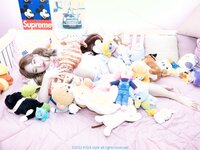 [KiSiA] Eunha (은하) - ft.A Softness of Being Warm