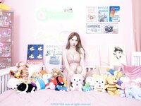 [KiSiA] Eunha (은하) - ft.A Softness of Being Warm