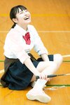 [FLASH Photobook] Tsukine Takeuchi 竹内月音 - Someday after school いつかの放課後 (2021-06-25)