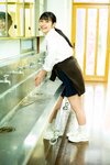 [FLASH Photobook] Tsukine Takeuchi 竹内月音 - Someday after school いつかの放課後 (2021-06-25)