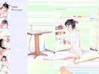 [Photobook] 三津谷葉子 - 思春記 (Tamezo)