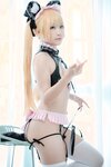 [Cosplay] Mime 弥美 - Nora
