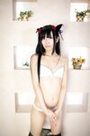 [Cosplay] [SEVEN D SISTERS] Rina Kyan 喜屋武里奈 - 俺の後輩がこんなに可愛いわけがない