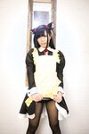 [Cosplay] [SEVEN D SISTERS] Rina Kyan 喜屋武里奈 - 俺の後輩がこんなに可愛いわけがない