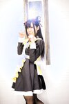 [Cosplay] [SEVEN D SISTERS] Rina Kyan 喜屋武里奈 - 俺の後輩がこんなに可愛いわけがない