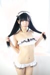 [Cosplay] [SEVEN D SISTERS] Rina Kyan 喜屋武里奈 - 俺の後輩がこんなに可愛いわけがない