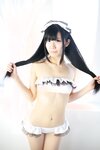 [Cosplay] [SEVEN D SISTERS] Rina Kyan 喜屋武里奈 - 俺の後輩がこんなに可愛いわけがない