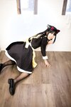 [Cosplay] [SEVEN D SISTERS] Rina Kyan 喜屋武里奈 - 俺の後輩がこんなに可愛いわけがない