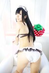 [Cosplay] [SEVEN D SISTERS] Rina Kyan 喜屋武里奈 - 俺の後輩がこんなに可愛いわけがない