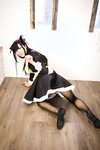 [Cosplay] [SEVEN D SISTERS] Rina Kyan 喜屋武里奈 - 俺の後輩がこんなに可愛いわけがない