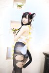 [Cosplay] [SEVEN D SISTERS] Rina Kyan 喜屋武里奈 - 俺の後輩がこんなに可愛いわけがない