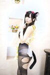 [Cosplay] [SEVEN D SISTERS] Rina Kyan 喜屋武里奈 - 俺の後輩がこんなに可愛いわけがない