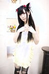[Cosplay] [SEVEN D SISTERS] Rina Kyan 喜屋武里奈 - 俺の後輩がこんなに可愛いわけがない