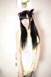 [Cosplay] [SEVEN D SISTERS] Rina Kyan 喜屋武里奈 - 俺の後輩がこんなに可愛いわけがない
