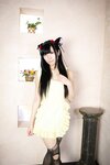 [Cosplay] [SEVEN D SISTERS] Rina Kyan 喜屋武里奈 - 俺の後輩がこんなに可愛いわけがない
