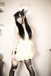 [Cosplay] [SEVEN D SISTERS] Rina Kyan 喜屋武里奈 - 俺の後輩がこんなに可愛いわけがない