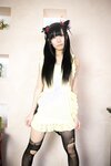[Cosplay] [SEVEN D SISTERS] Rina Kyan 喜屋武里奈 - 俺の後輩がこんなに可愛いわけがない