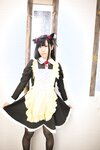 [Cosplay] [SEVEN D SISTERS] Rina Kyan 喜屋武里奈 - 俺の後輩がこんなに可愛いわけがない