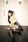 [Cosplay] [SEVEN D SISTERS] Rina Kyan 喜屋武里奈 - 俺の後輩がこんなに可愛いわけがない