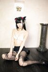 [Cosplay] [SEVEN D SISTERS] Rina Kyan 喜屋武里奈 - 俺の後輩がこんなに可愛いわけがない