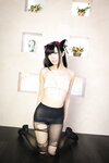 [Cosplay] [SEVEN D SISTERS] Rina Kyan 喜屋武里奈 - 俺の後輩がこんなに可愛いわけがない