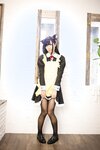 [Cosplay] [SEVEN D SISTERS] Rina Kyan 喜屋武里奈 - 俺の後輩がこんなに可愛いわけがない