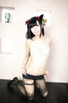 [Cosplay] [SEVEN D SISTERS] Rina Kyan 喜屋武里奈 - 俺の後輩がこんなに可愛いわけがない