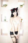 [Cosplay] [SEVEN D SISTERS] Rina Kyan 喜屋武里奈 - 俺の後輩がこんなに可愛いわけがない