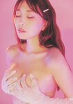 【デジタル限定】PECHE監修 森咲智美写真集『LOVE ART』 2022(2022-12-24)