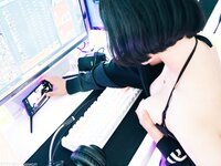 [Loozy] Zia (지아) PC Room With SP (Part B)