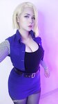 [Cosplay] Uy Uy - Android 18 人造人間18号