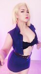 [Cosplay] Uy Uy - Android 18 人造人間18号