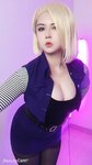 [Cosplay] Uy Uy - Android 18 人造人間18号