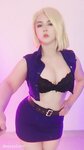 [Cosplay] Uy Uy - Android 18 人造人間18号