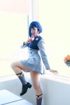 [Cosplay] Virtual Geisha - Ichigo (DARLING in the FRANXX)