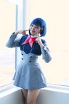 [Cosplay] Virtual Geisha - Ichigo (DARLING in the FRANXX)