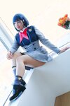 [Cosplay] Virtual Geisha - Ichigo (DARLING in the FRANXX)