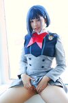 [Cosplay] Virtual Geisha - Ichigo (DARLING in the FRANXX)