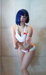 [Cosplay] Virtual Geisha - Ichigo (DARLING in the FRANXX)