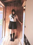 [Photobook] 山本早織 - 96cmでHcup
