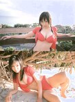 [Photobook] 山本早織 - 96cmでHcup
