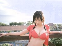 [Photobook] 山本早織 - 96cmでHcup
