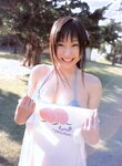 [Photobook] 山本早織 - 96cmでHcup