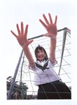 [Photobook] 山本早織 - 96cmでHcup