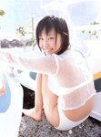 [Photobook] 山本早織 - 96cmでHcup