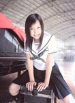 [Photobook] 山本早織 - 96cmでHcup